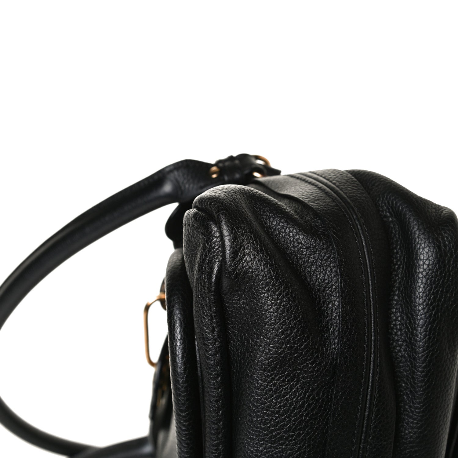 Chloe Calfskin Small Paraty Black 9 of 21
