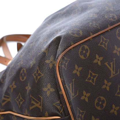 Louis Vuitton Monogram Palermo GM 13 of 21