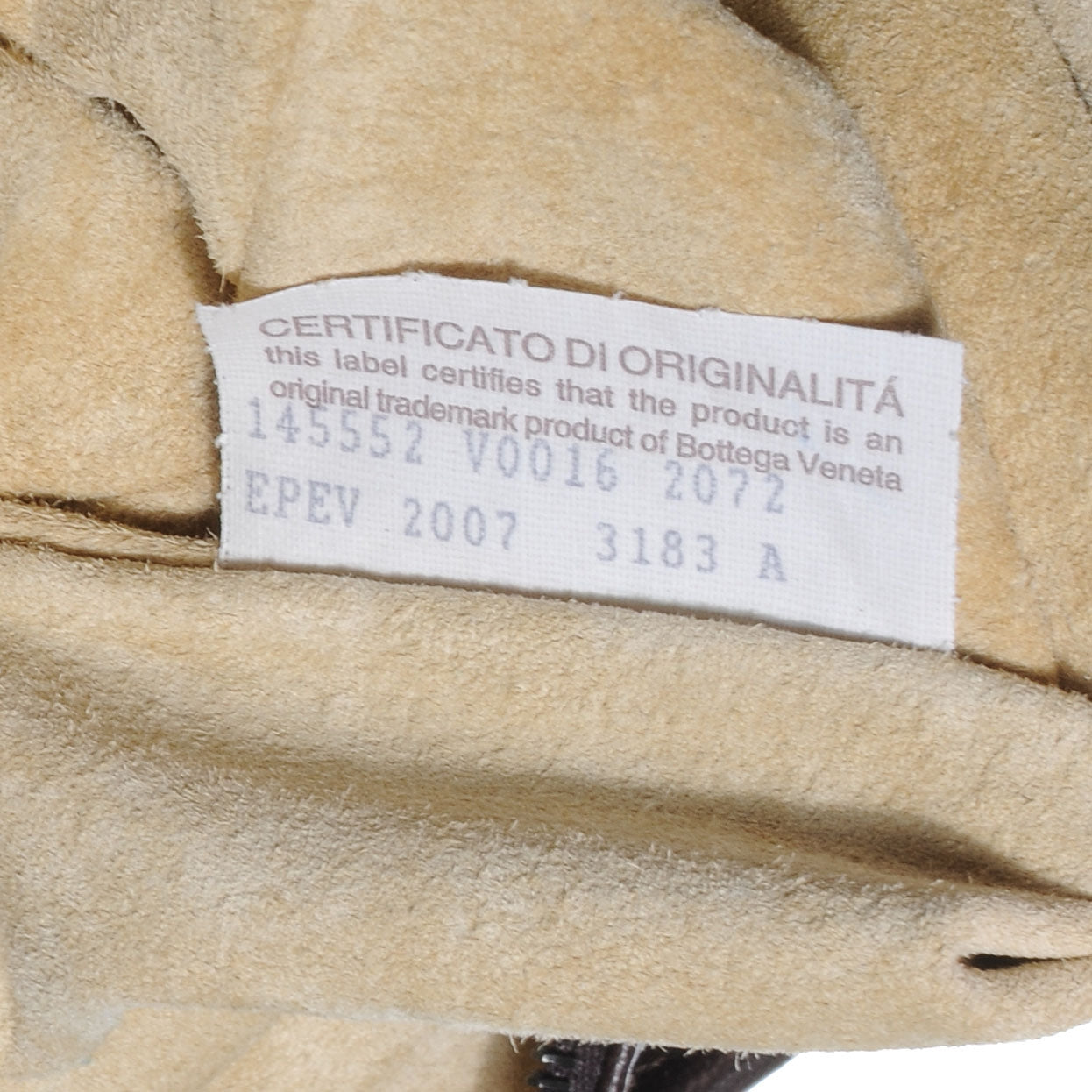 Bottega Veneta Nappa Intrecciato Ball Hobo Ebano 8 of 8