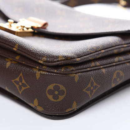 Louis Vuitton Monogram Pochette Metis 9 of 10