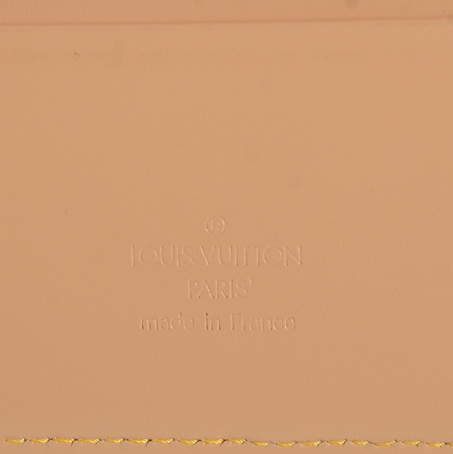 Louis Vuitton Monogram Multicolor Large Ring Agenda Cover White 6 of 7