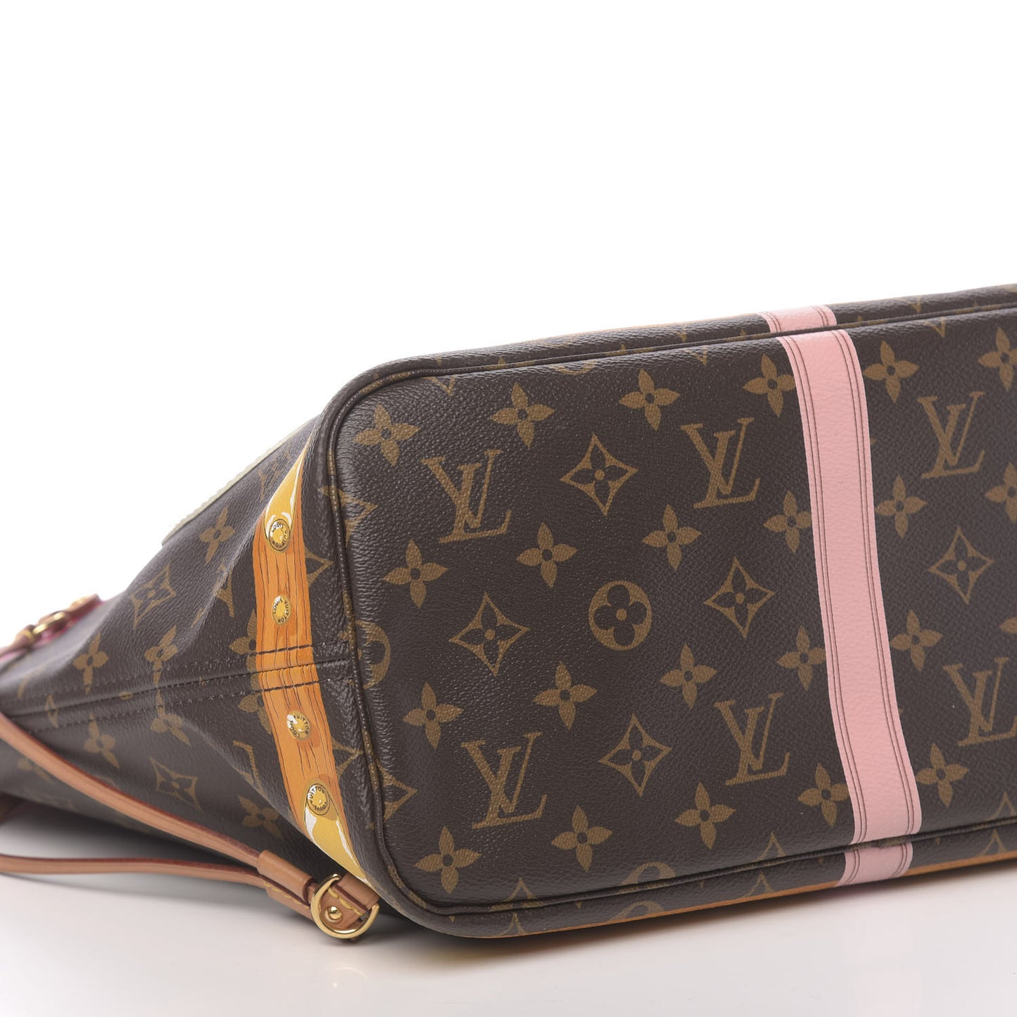 Monogram Summer Trunks Neo Neverfull MM
