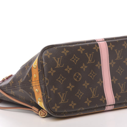 Louis Vuitton Monogram Summer Trunks Neo Neverfull MM 10 of 11
