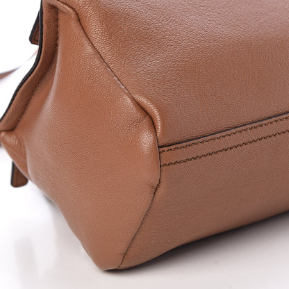 Givenchy Sugar Goatskin Mini Pandora Tan 9 of 10