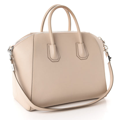 Givenchy Sugar Goatskin Medium Antigona Nude Pink 3 of 18