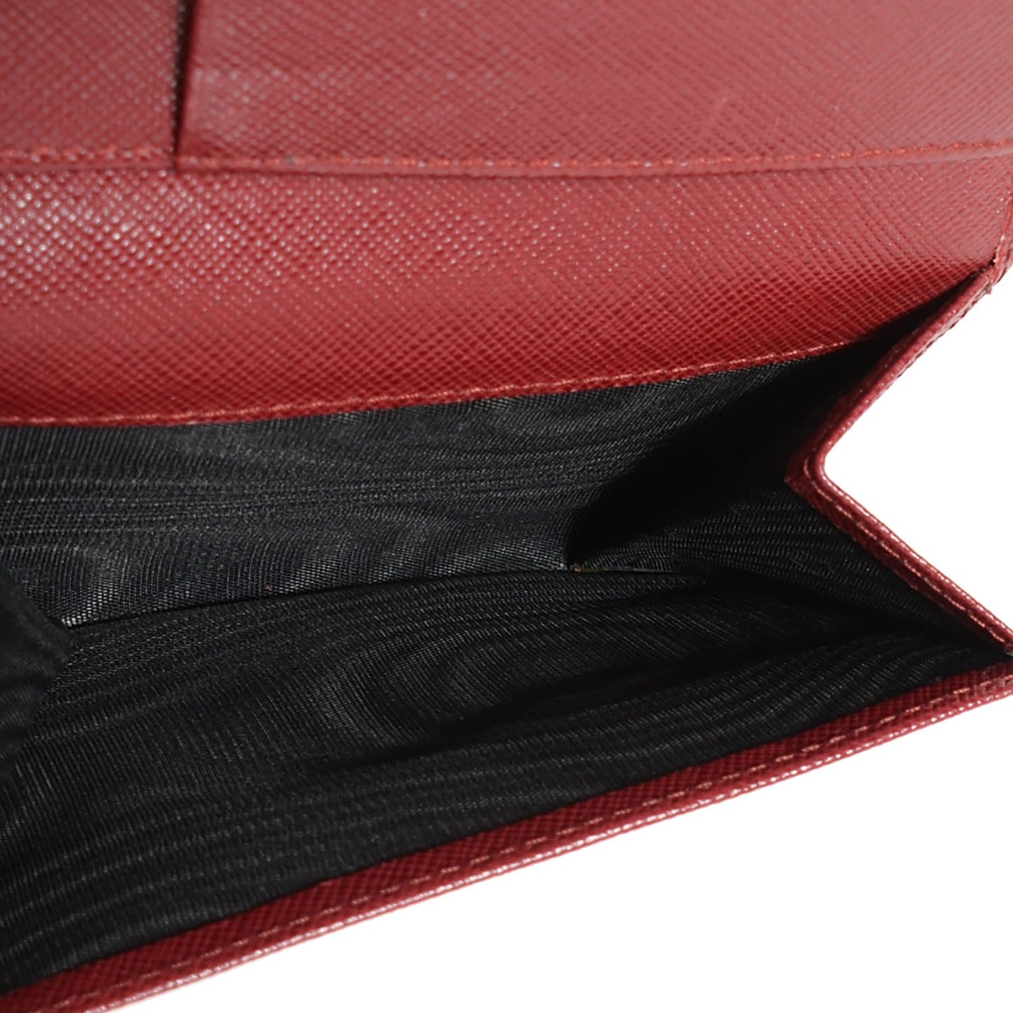 Saffiano Card Holder Barolo
