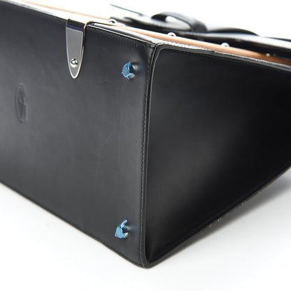 Goyard Goyardine Saigon MM Black 9 of 12