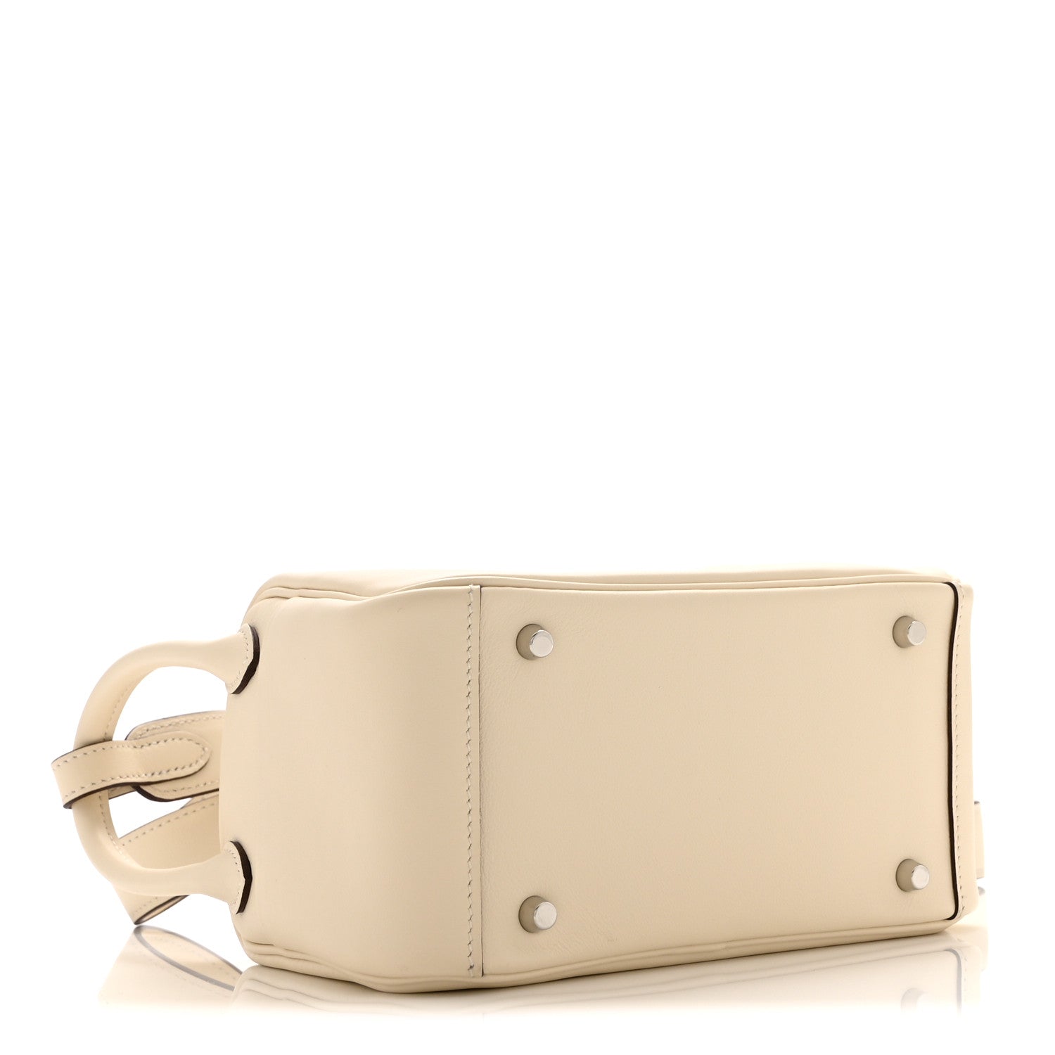 Hermes Swift Verso Mini Lindy 20 Nata Sesame 4 of 10