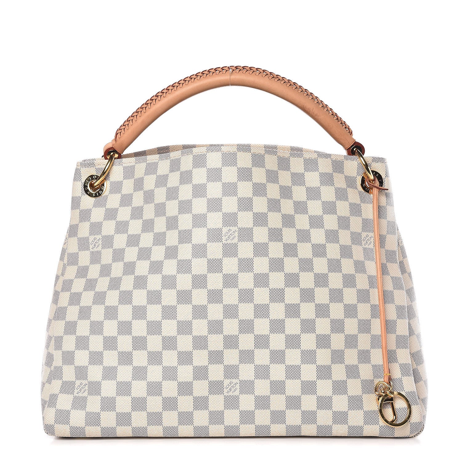 Louis Vuitton Damier Azur Artsy MM 1 of 14