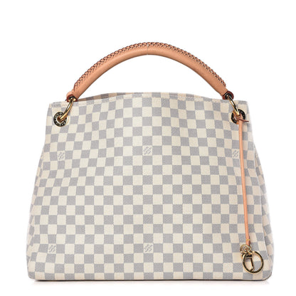 Louis Vuitton Damier Azur Artsy MM 1 of 14