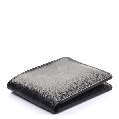 Louis Vuitton Monogram Eclipse Slender Wallet 4 of 7
