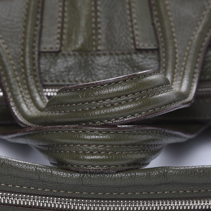 Givenchy Sugar Goatskin Medium Nightingale Almond Green 9 of 9