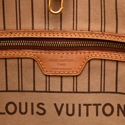 Louis Vuitton Monogram Neo Neverfull MM 6 of 14