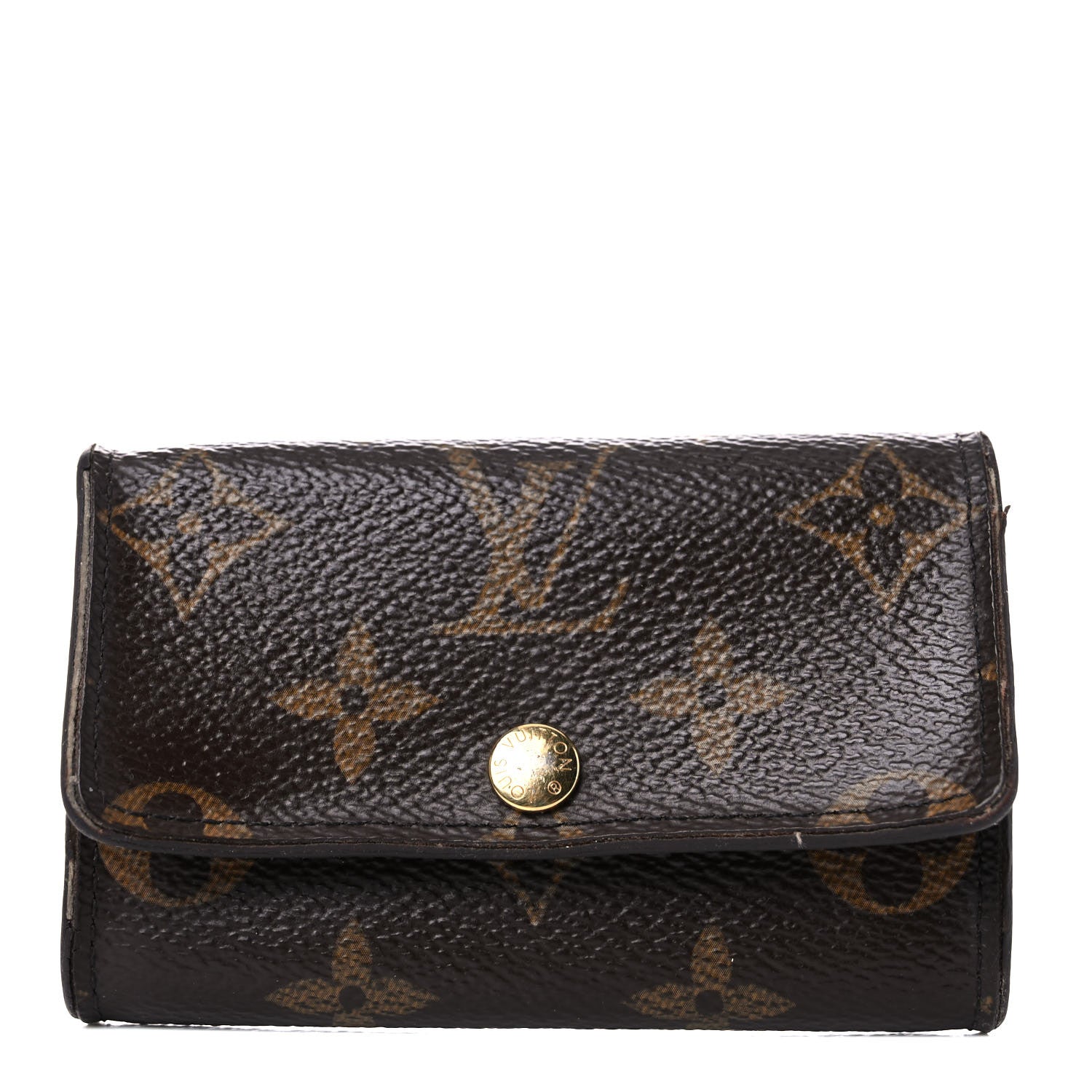 Multicles Louis Vuitton Monogram 6 Key Multicles Holder 1009813 – FASHIONPHILE