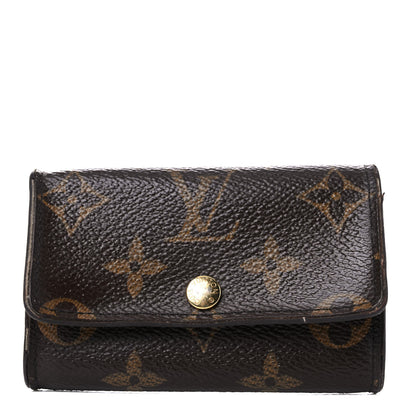 Louis Vuitton Monogram 6 Key Multicles Holder 1 of 15