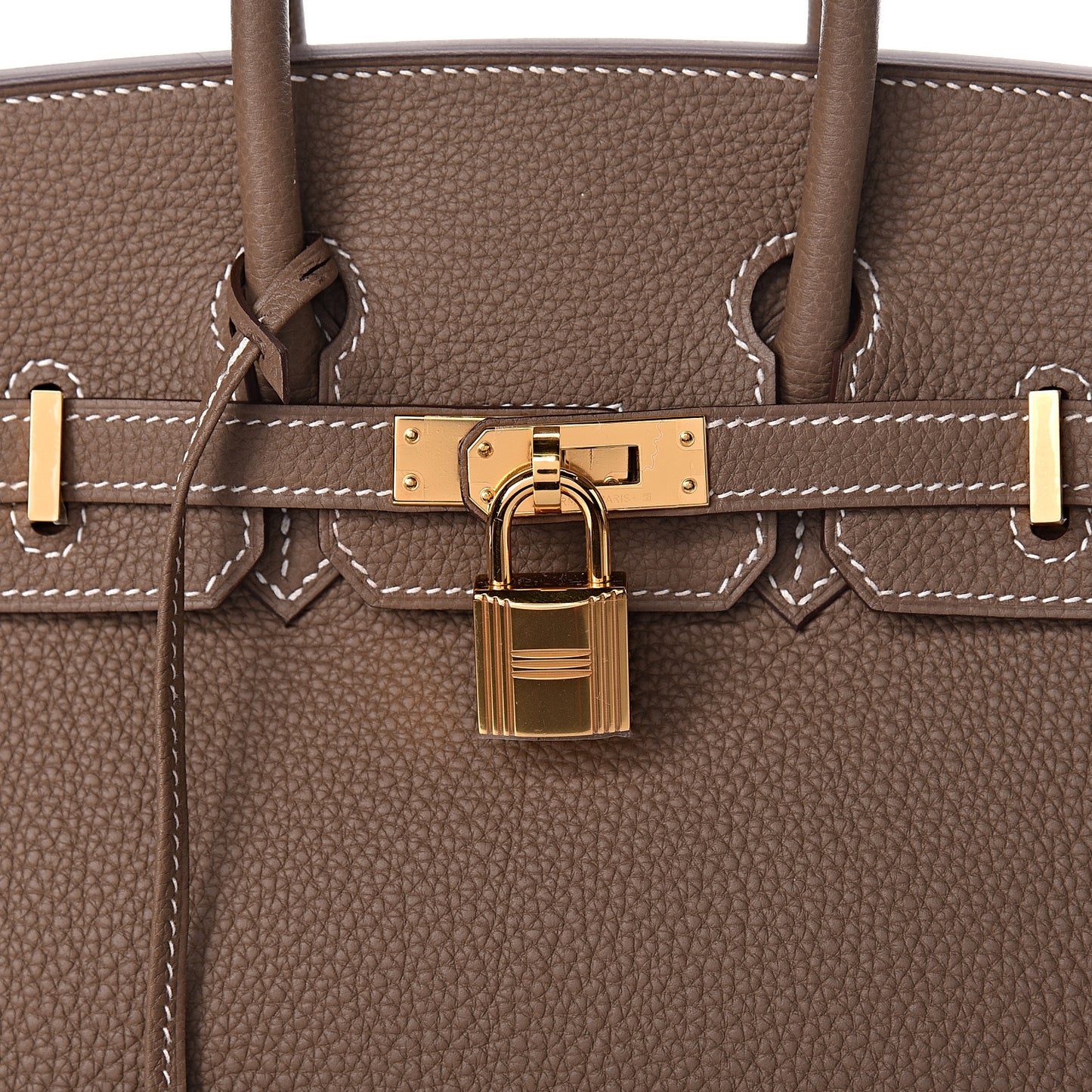 Togo Birkin 25 Etoupe