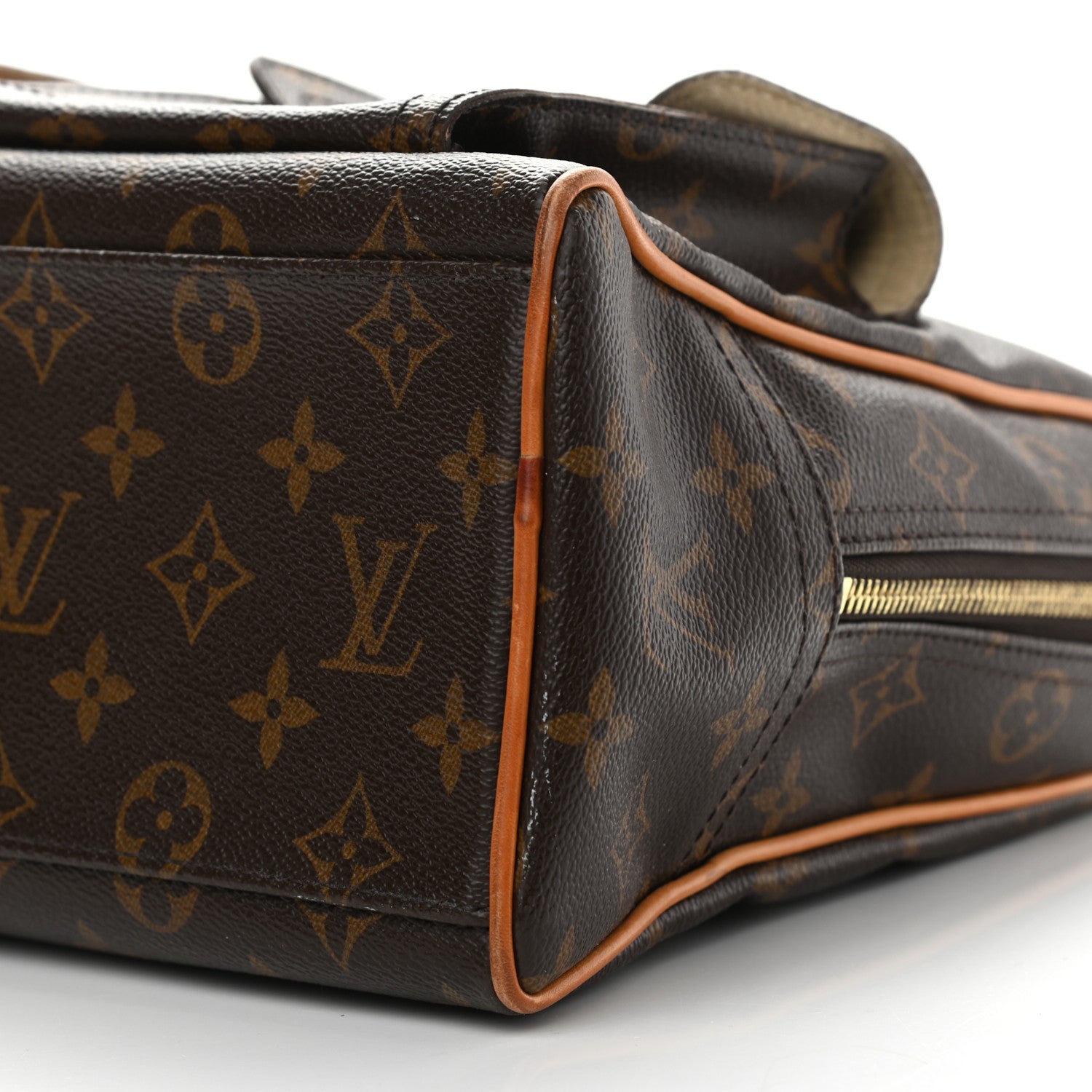 Louis Vuitton Monogram Manhattan GM 10 of 18