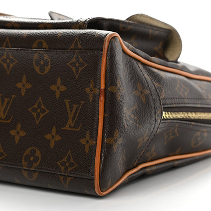 Louis Vuitton Monogram Manhattan GM 10 of 18