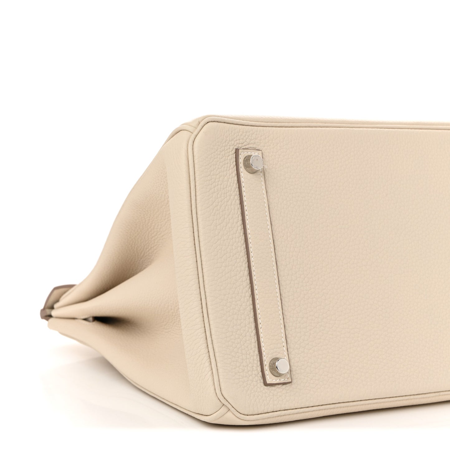 Epsom Birkin 35 Craie