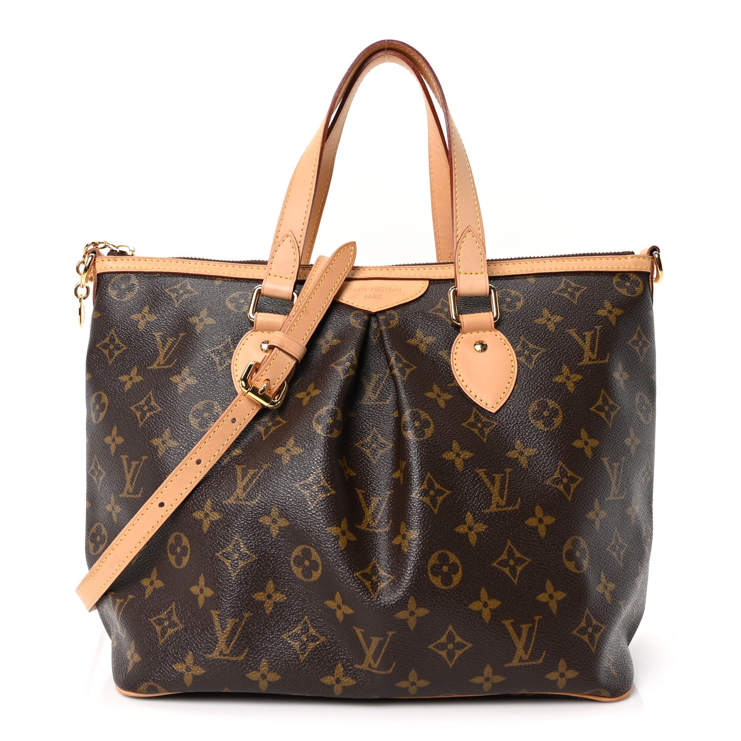 Louis Vuitton Monogram Palermo PM 1 of 9