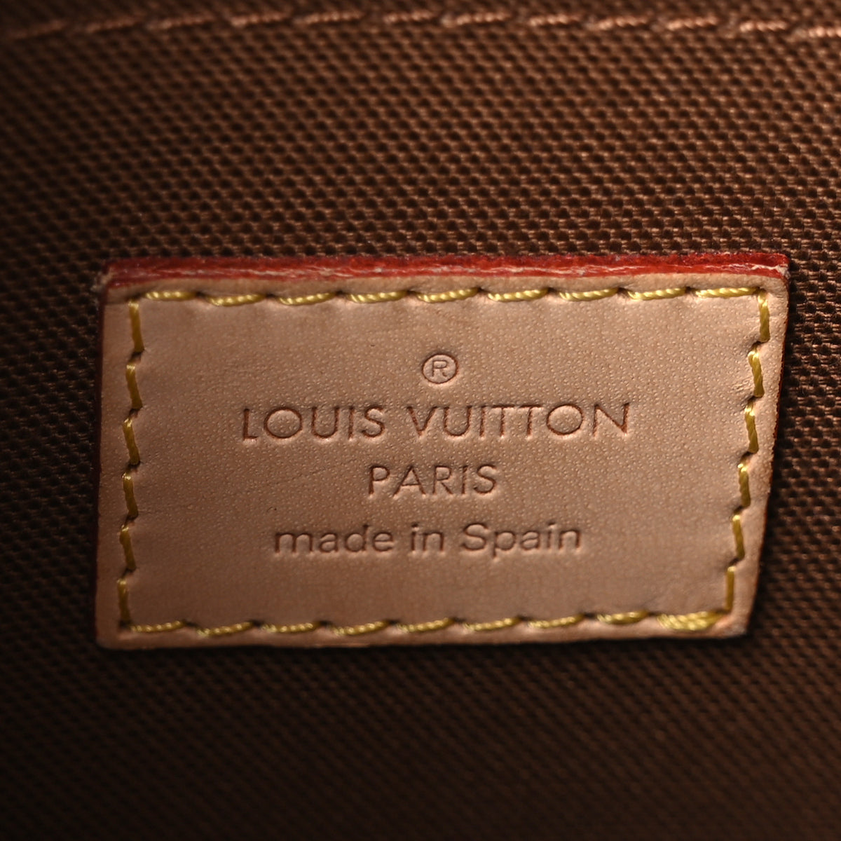 Louis Vuitton Monogram Odeon PM 6 of 10