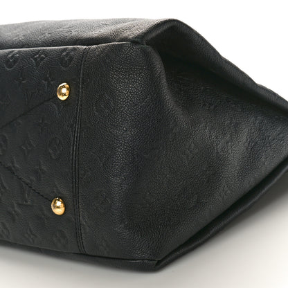 Louis Vuitton Empreinte Artsy MM Black 8 of 10