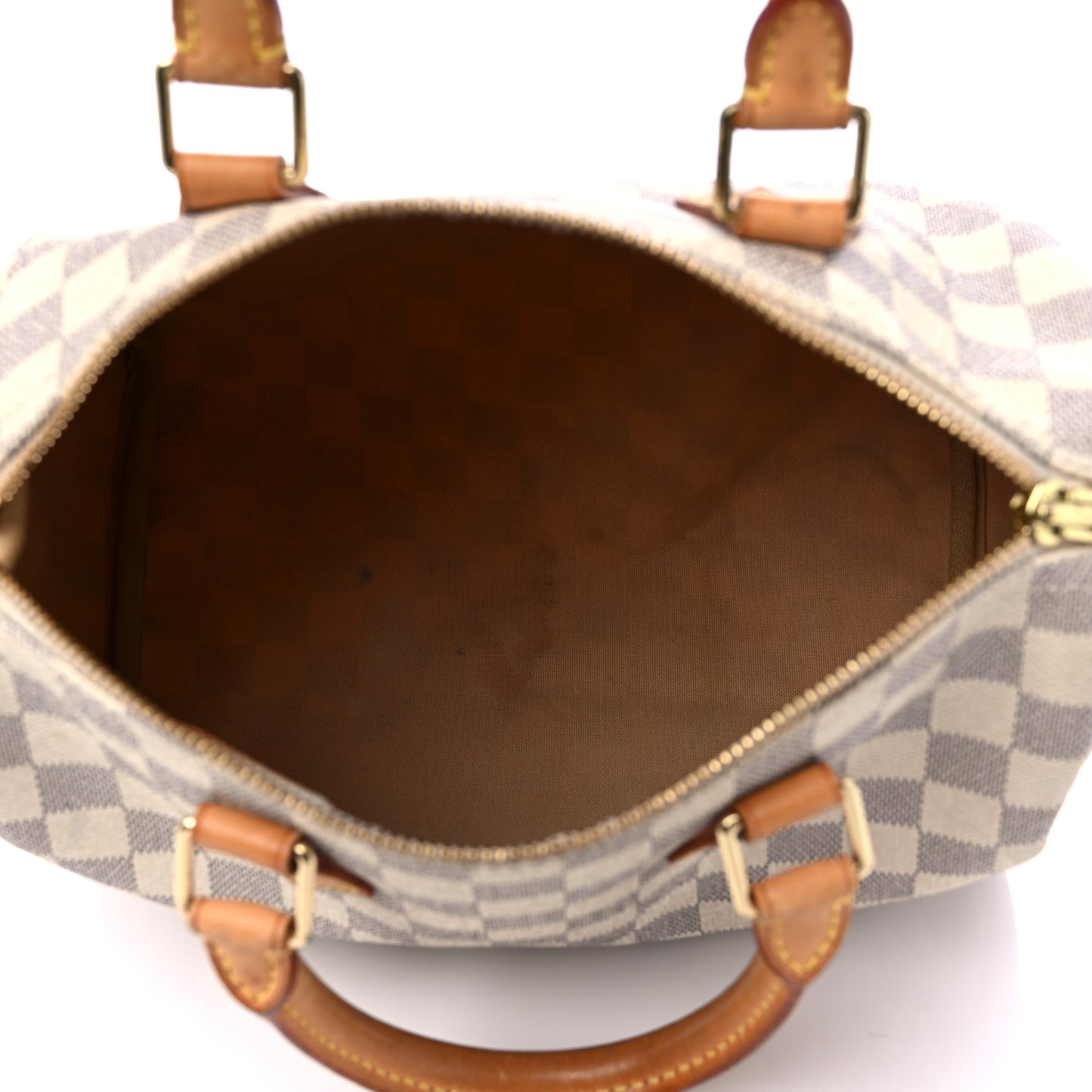 Damier Azur Speedy 25