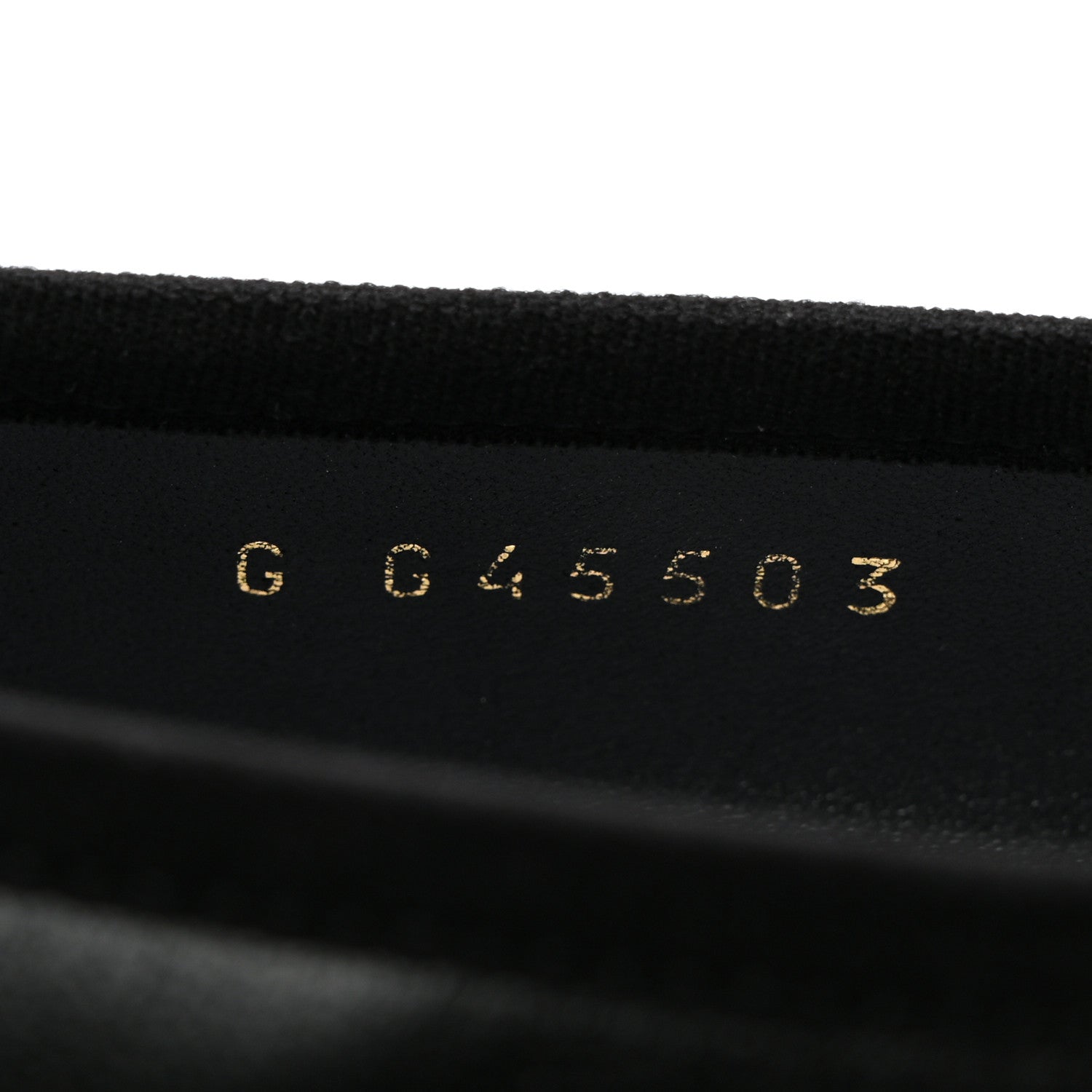 Chanel Lambskin Mary Jane Flats 37 Black 7 of 8