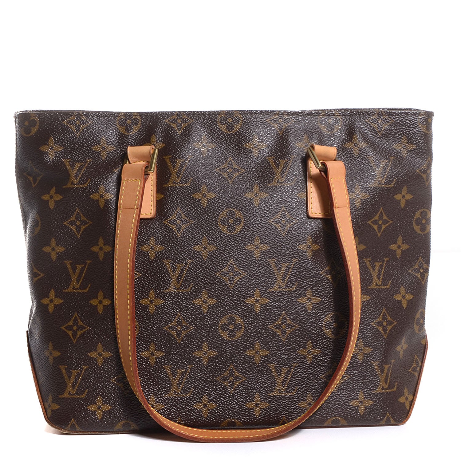Louis Vuitton Monogram Cabas Piano 1 of 7