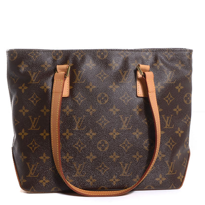 Louis Vuitton Monogram Cabas Piano 1 of 7