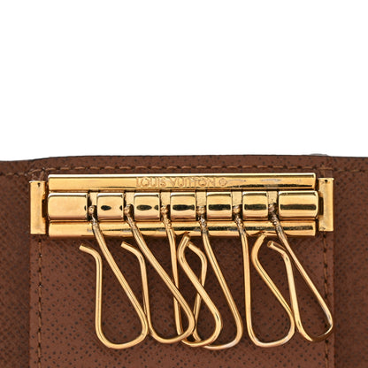 Louis Vuitton Monogram 6 Key Multicles Holder 7 of 9