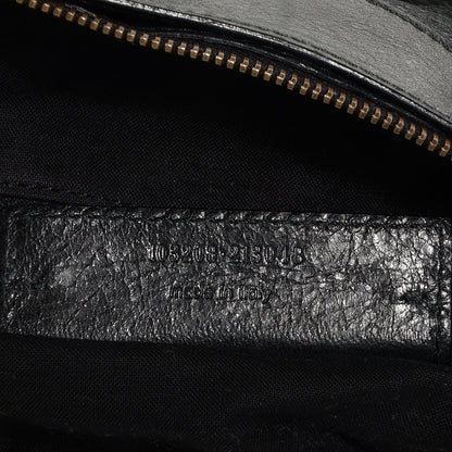 Balenciaga Agneau First Black 8 of 11