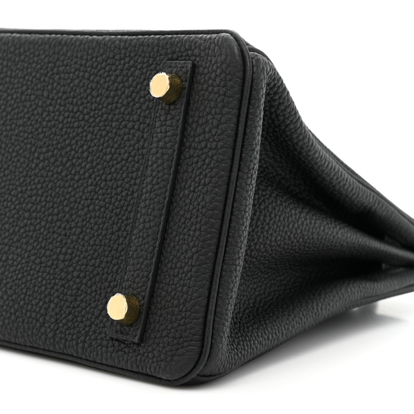 Togo Birkin 25 Black