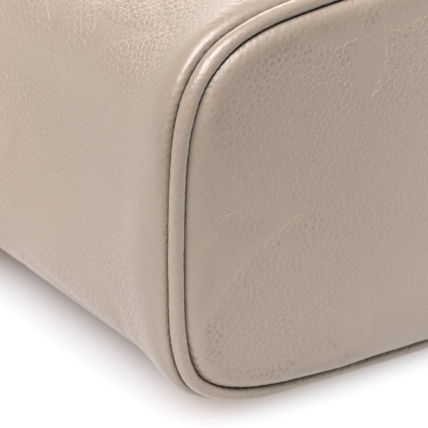 Empreinte Monogram Giant Vanity PM Tourterelle