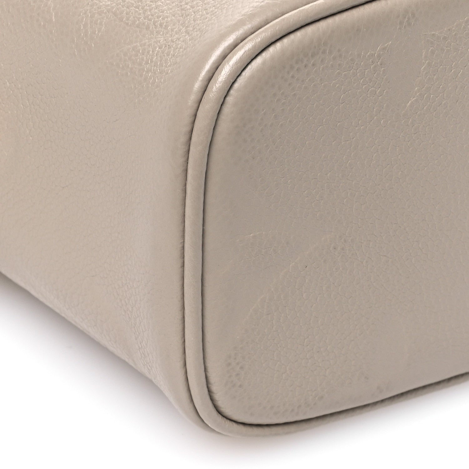 Louis Vuitton Empreinte Monogram Giant Vanity PM Tourterelle 9 of 12