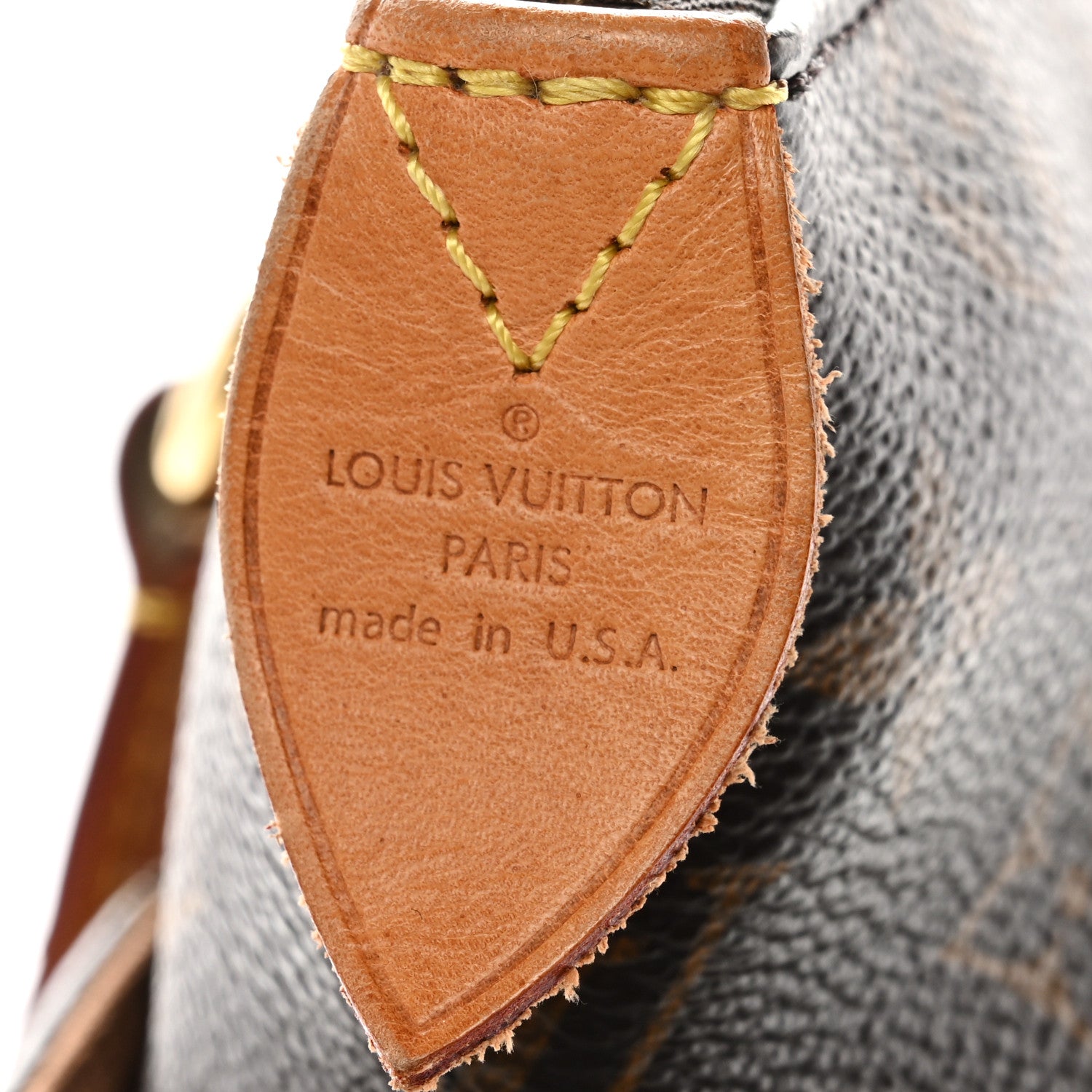 Louis Vuitton Monogram Totally PM 6 of 9