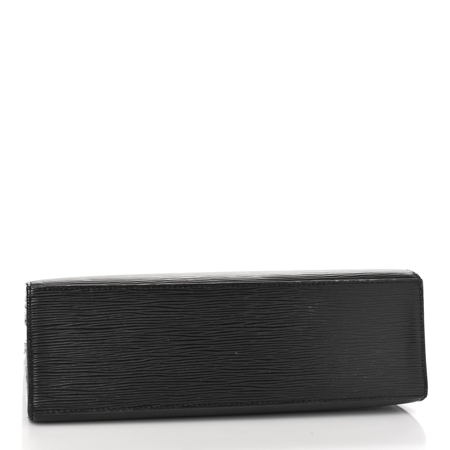 Louis Vuitton Epi Croisette PM Black 4 of 13