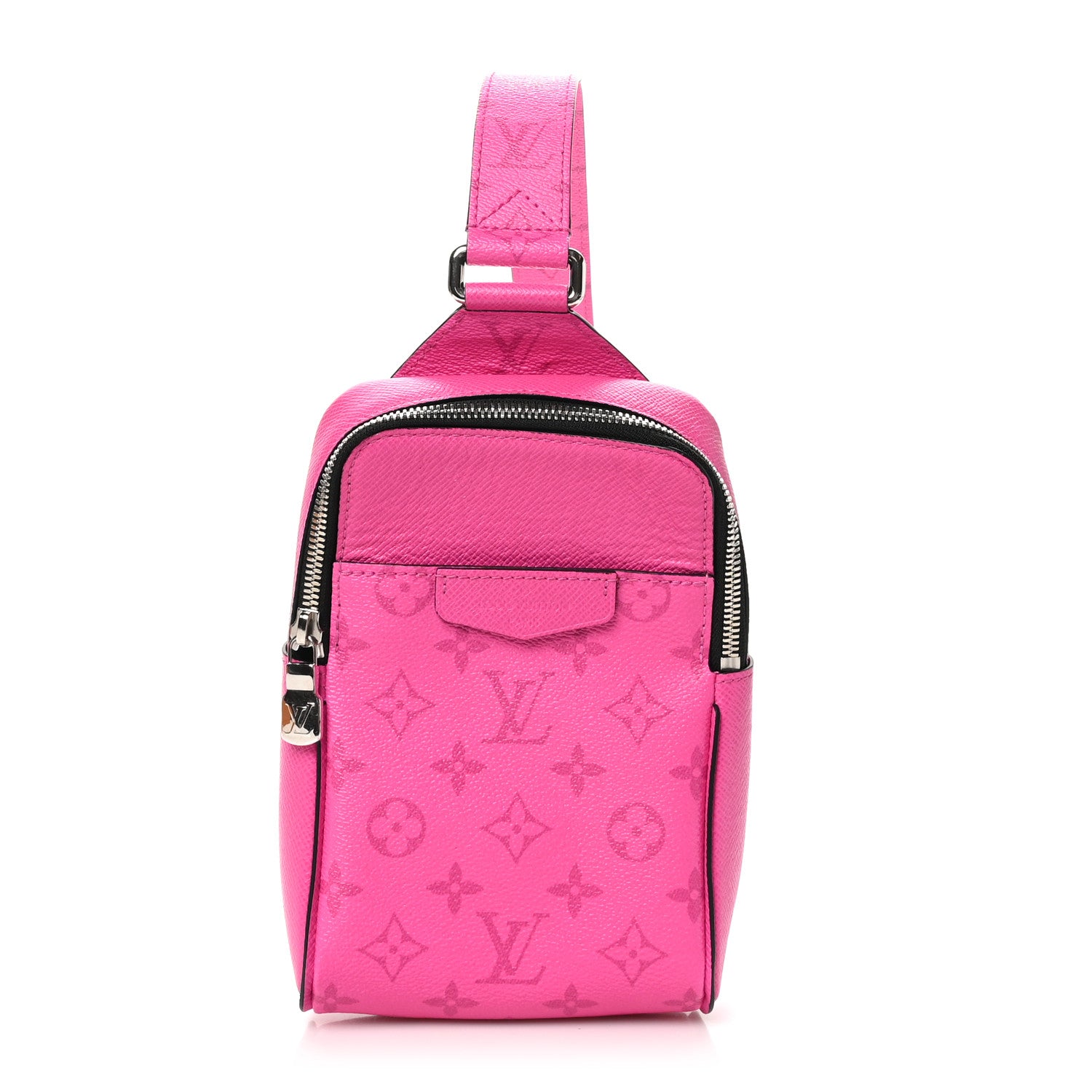 Louis Vuitton Taigarama Outdoor Slingbag Fuchsia 1 of 10