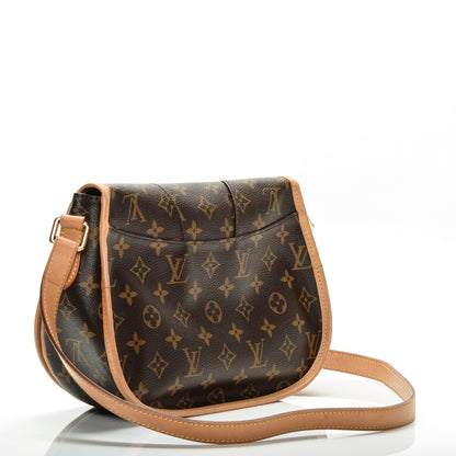 Louis Vuitton Monogram Menilmontant PM 3 of 7
