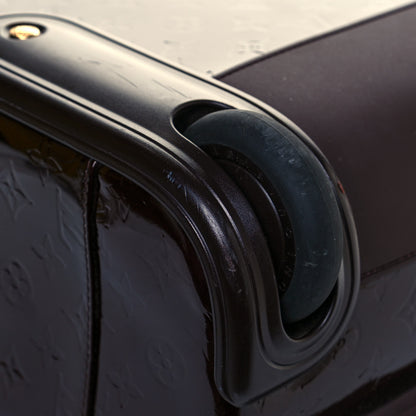 Louis Vuitton Vernis Pegase 45 Rolling Luggage Amarante 13 of 19