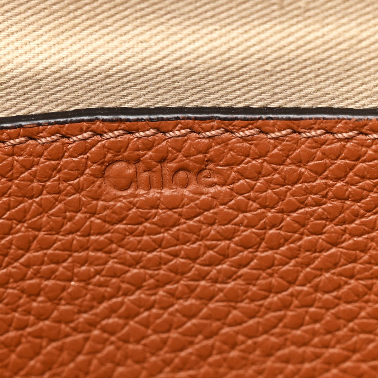 Calfskin Medium Marcie Round Crossbody Bag Tan