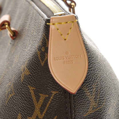 Louis Vuitton Monogram Iena MM 6 of 9