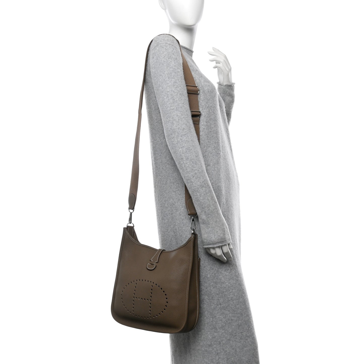 Taurillon Clemence Evelyne III PM Etoupe