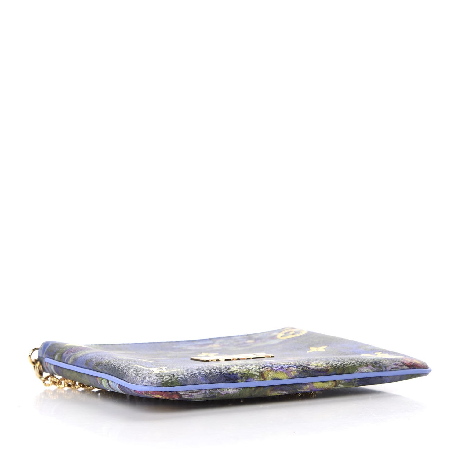 Louis Vuitton Masters Monet Clutch 3 of 11