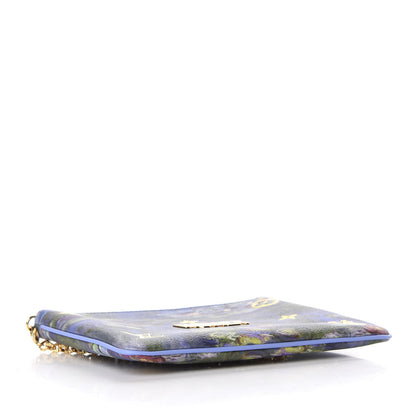 Louis Vuitton Masters Monet Clutch 3 of 11