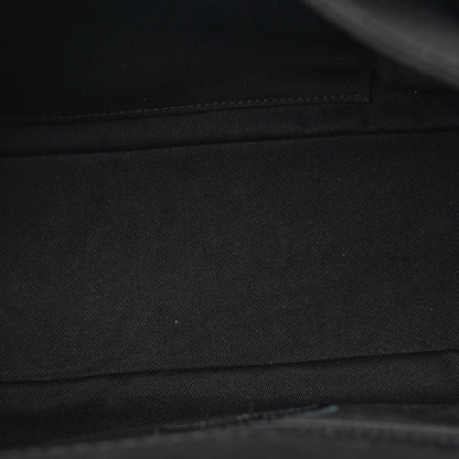 Chanel Iridescent Caviar Medium Lady Pearly Flap Black 5 of 14