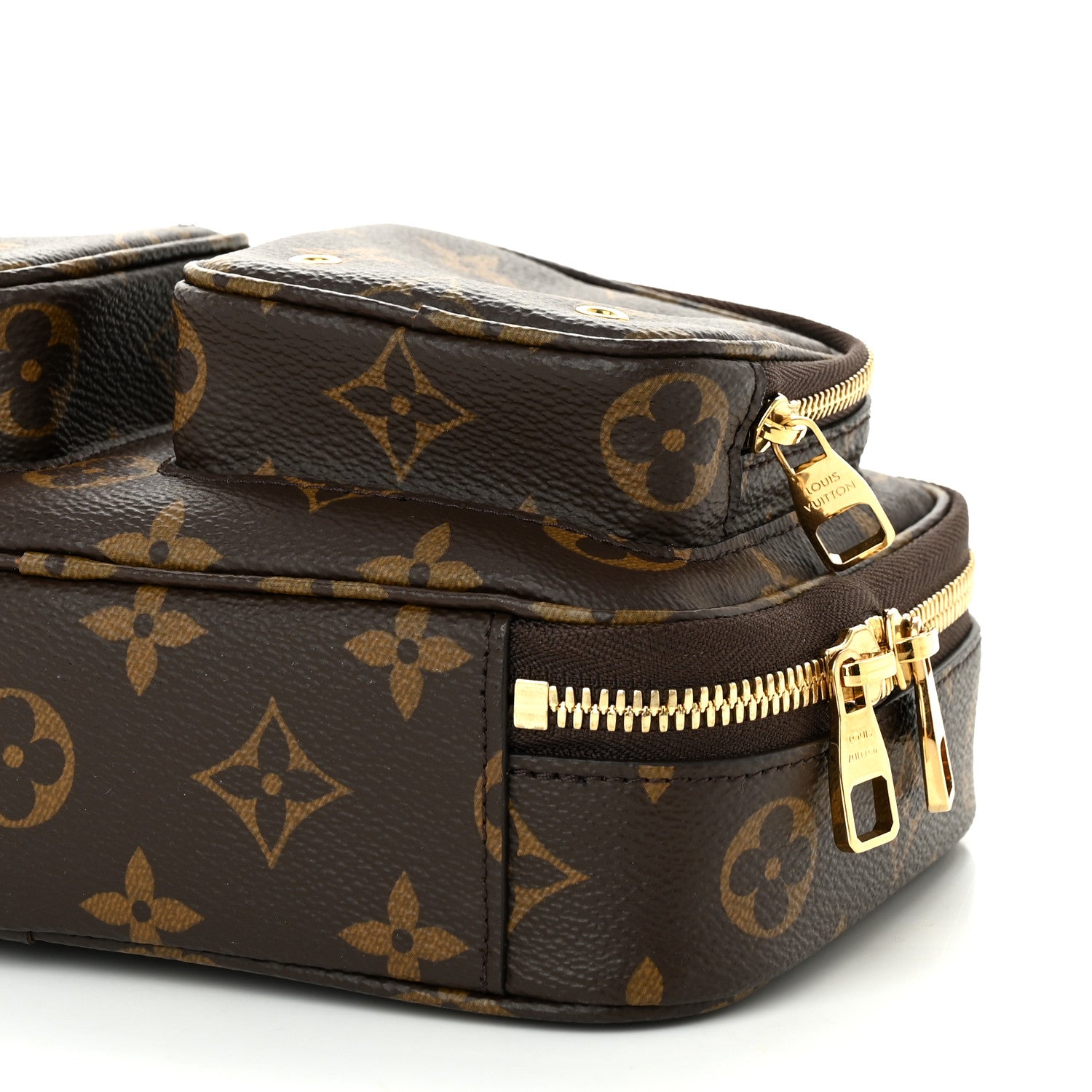 Louis Vuitton Monogram Utility Crossbody 9 of 10