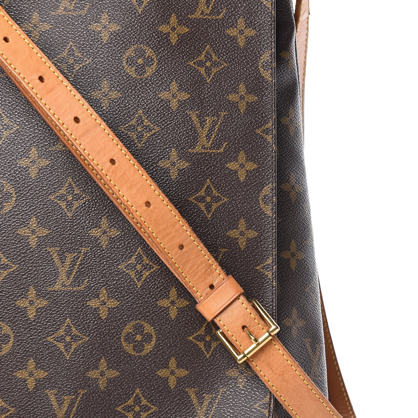 Monogram Musette GM