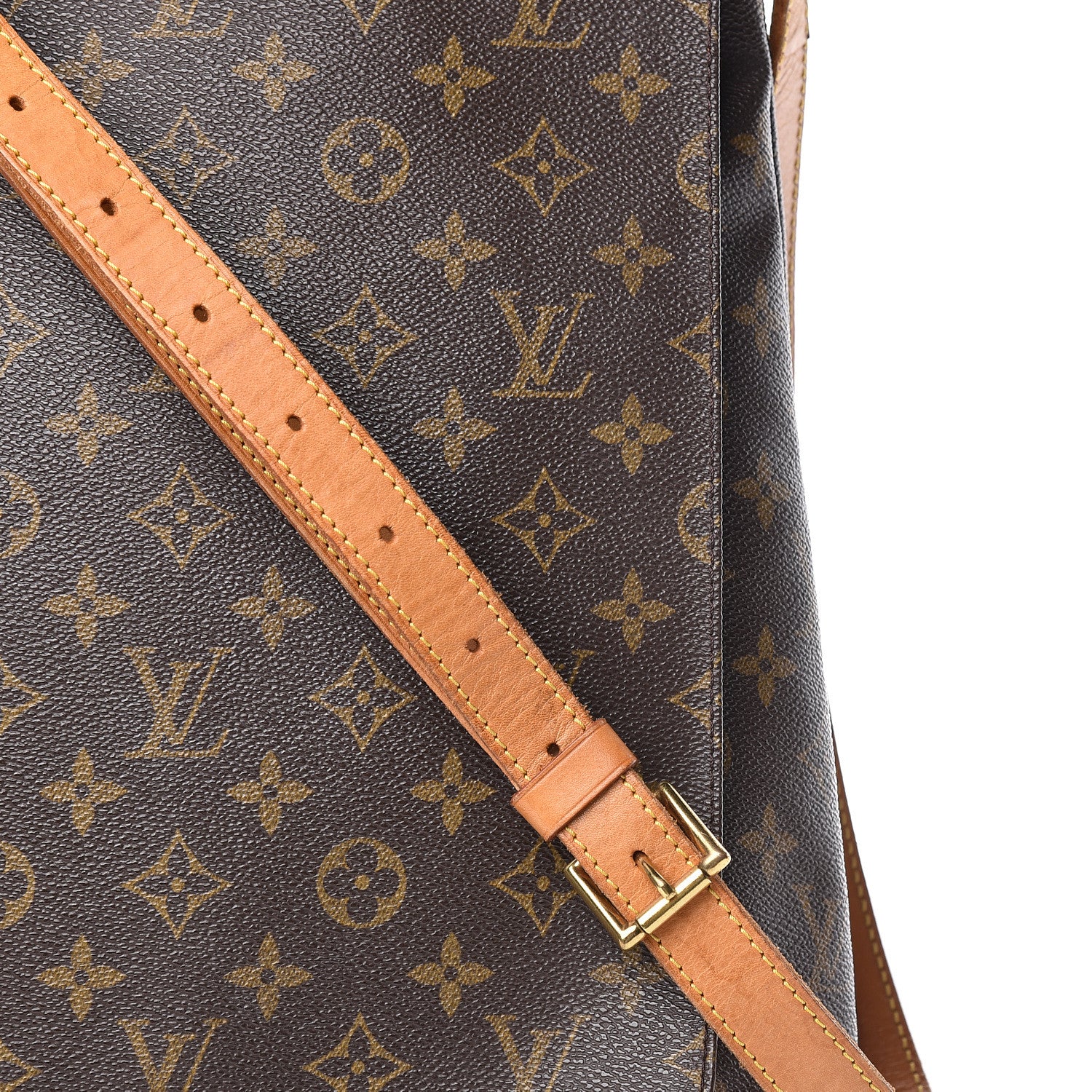 Louis Vuitton Monogram Musette GM 11 of 18