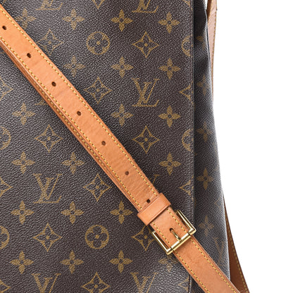 Louis Vuitton Monogram Musette GM 11 of 18